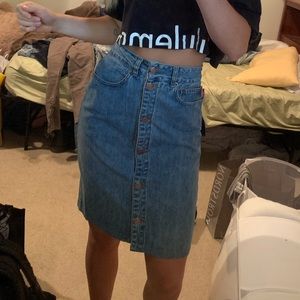 Wrangler Vintage Skirt